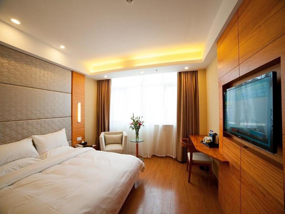 Ji Hotel Dushu Lake Suzhou Xietang Экстерьер фото